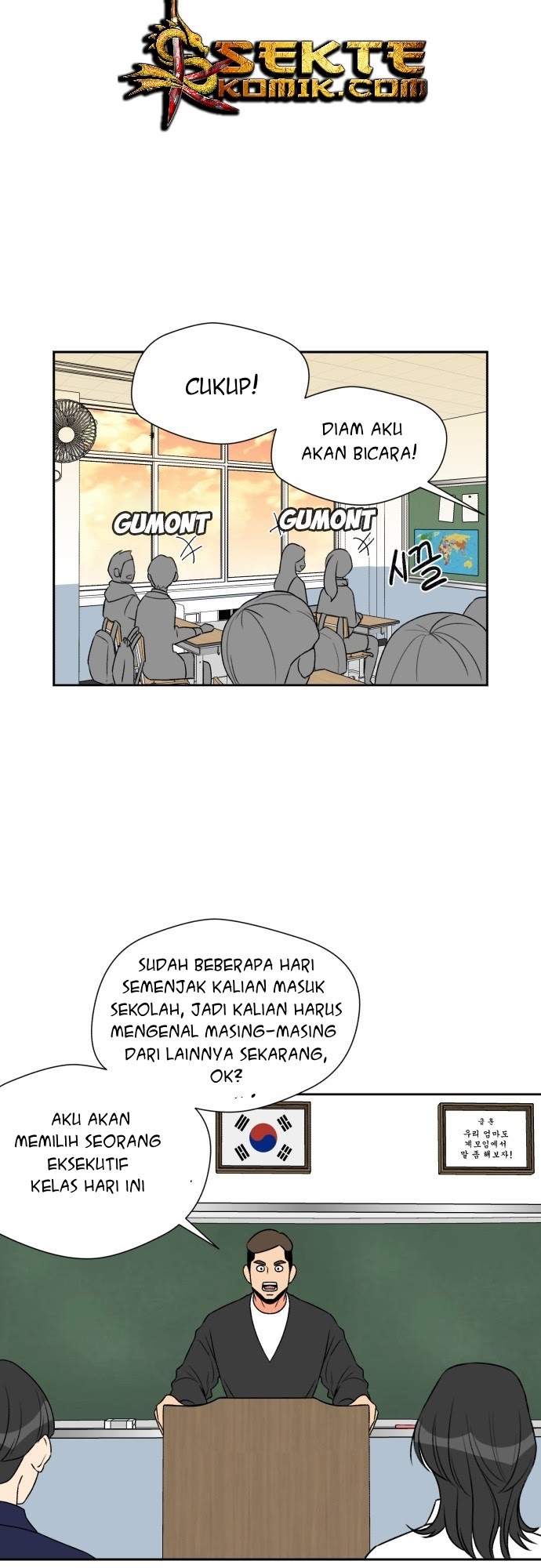 Face Genius Chapter 07 Bahasa Indonesia