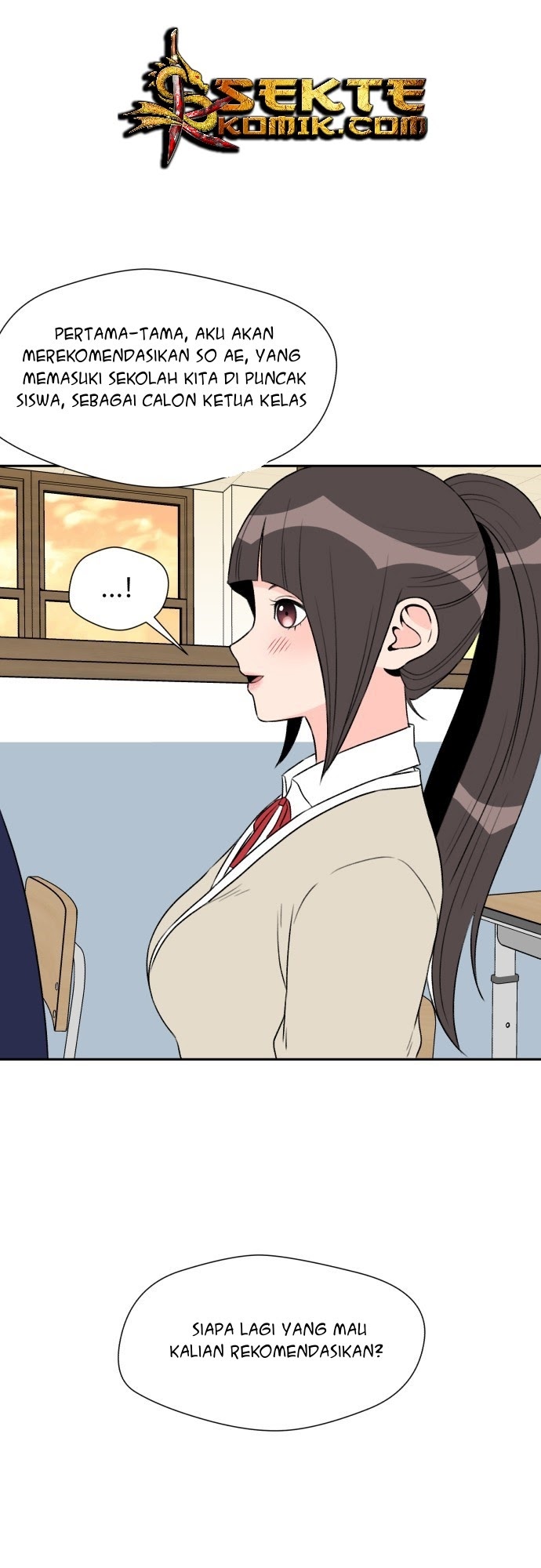 Face Genius Chapter 07 Bahasa Indonesia