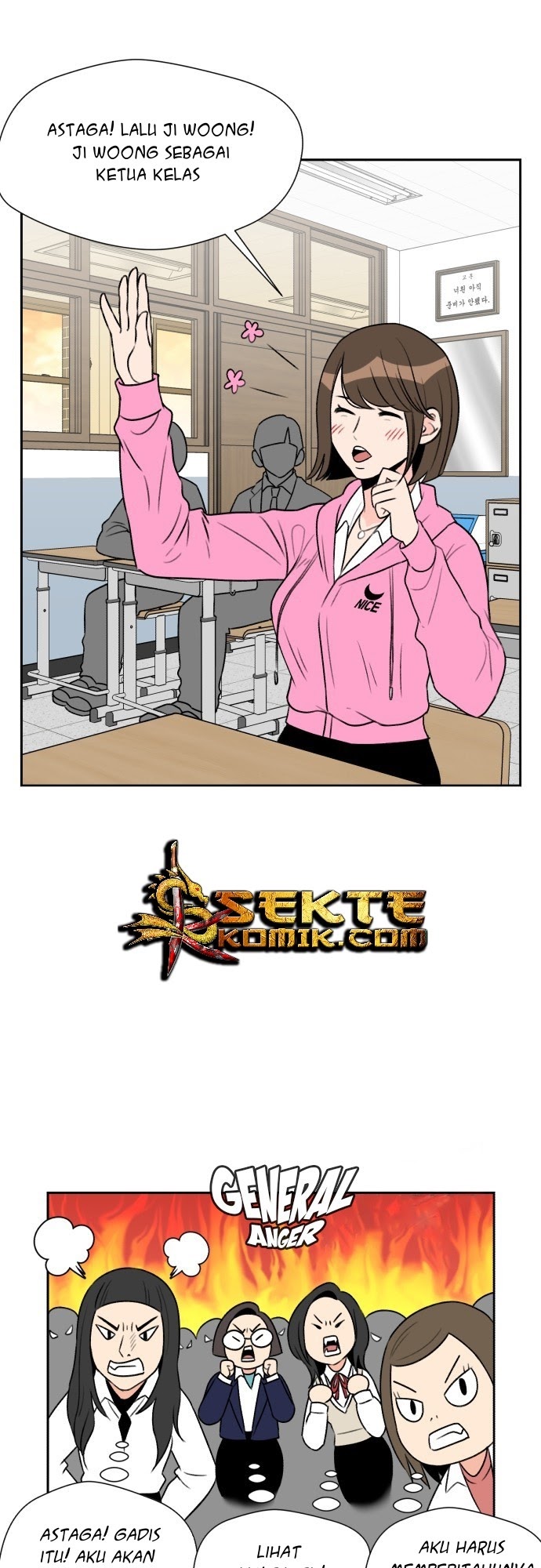 Face Genius Chapter 07 Bahasa Indonesia