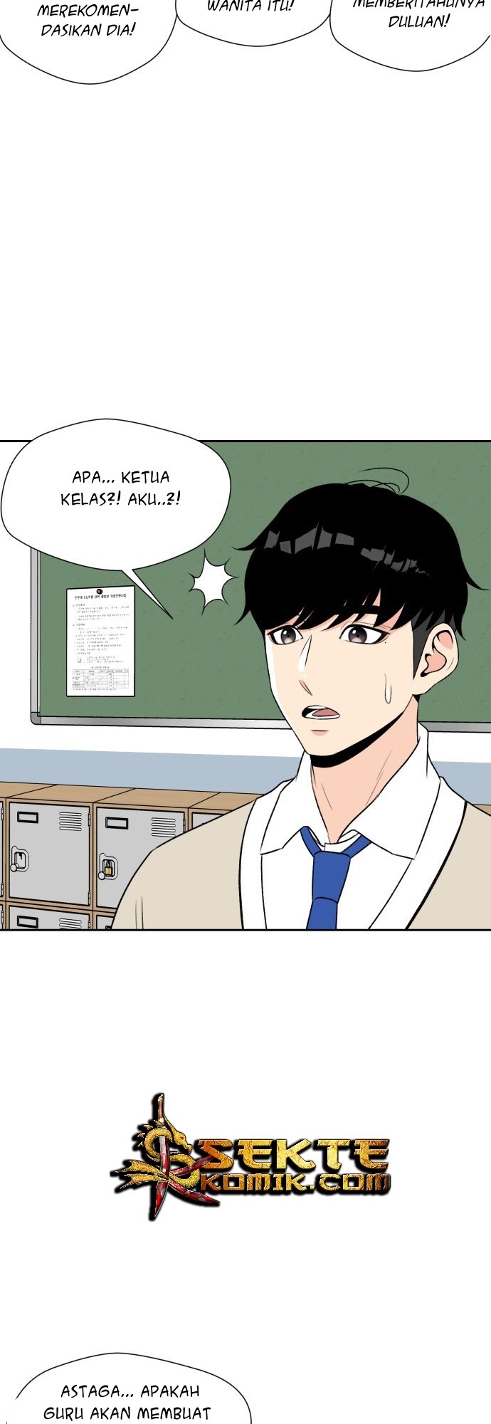 Face Genius Chapter 07 Bahasa Indonesia