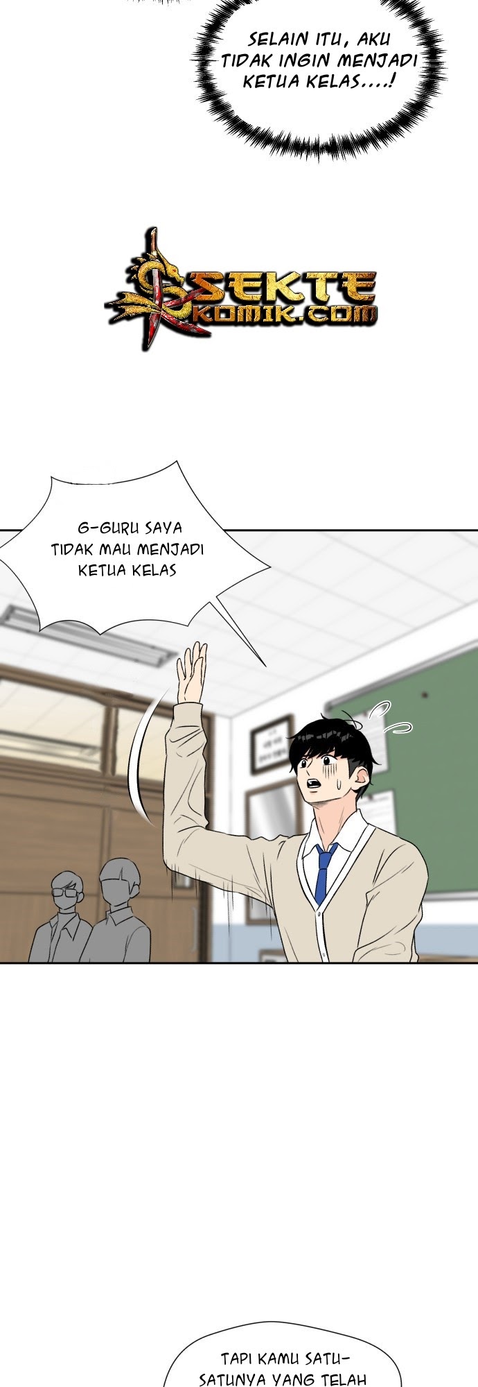 Face Genius Chapter 07 Bahasa Indonesia