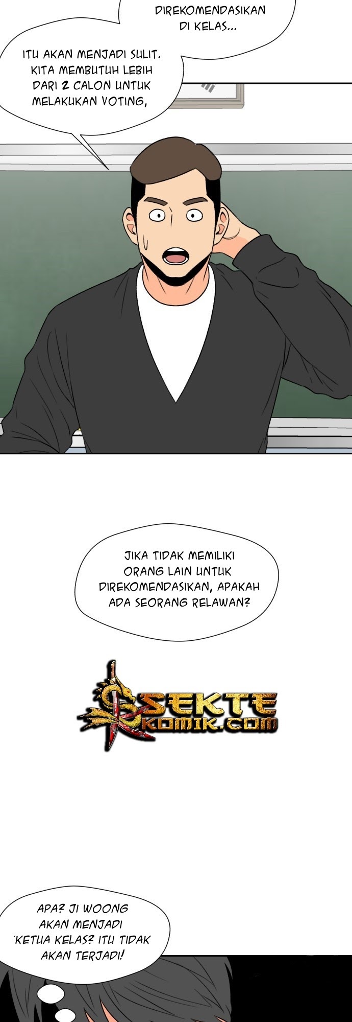 Face Genius Chapter 07 Bahasa Indonesia