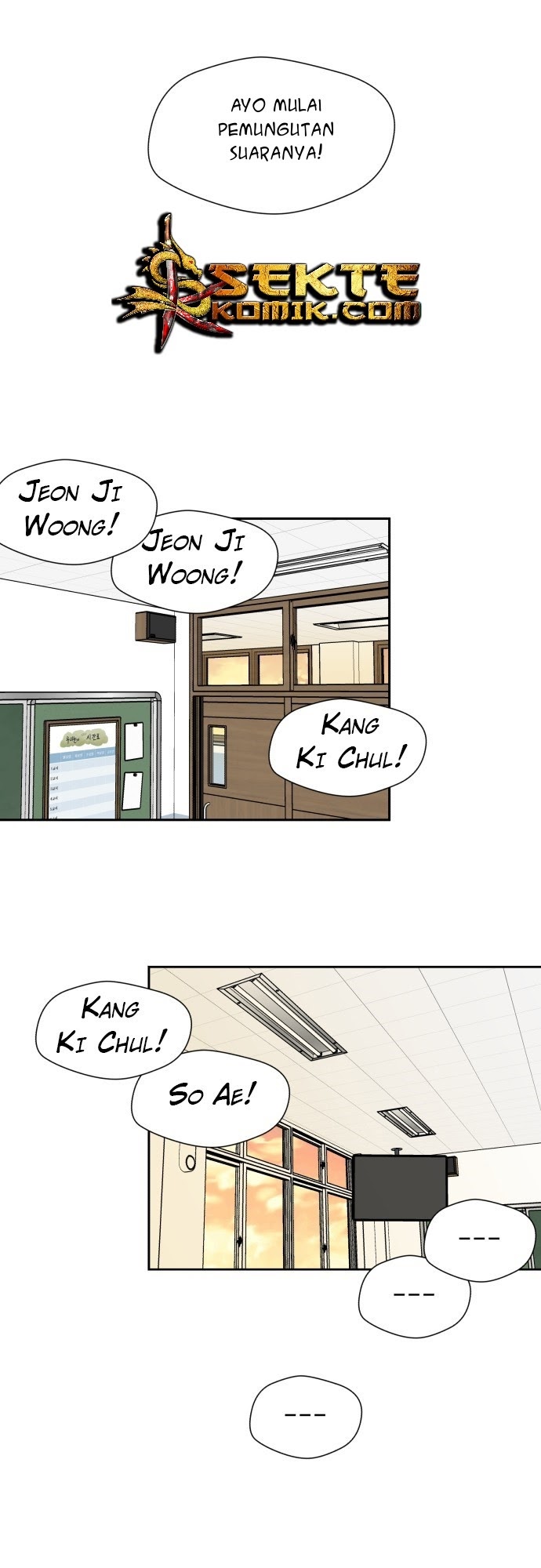 Face Genius Chapter 07 Bahasa Indonesia