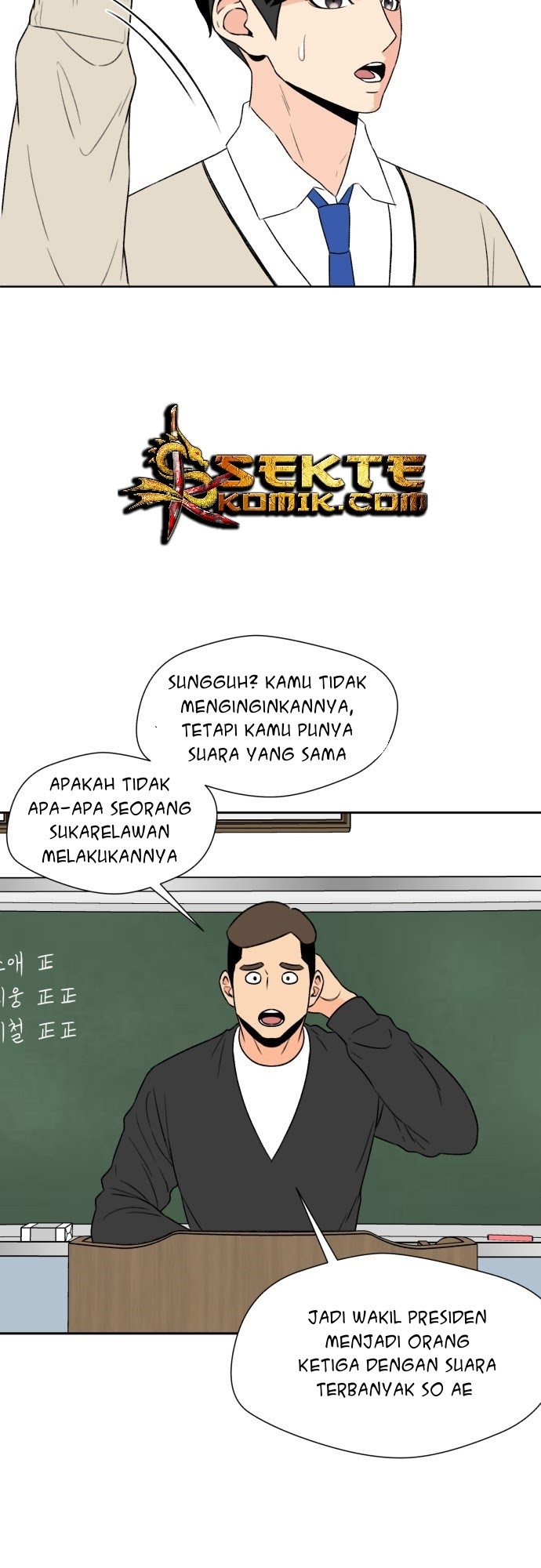 Face Genius Chapter 07 Bahasa Indonesia