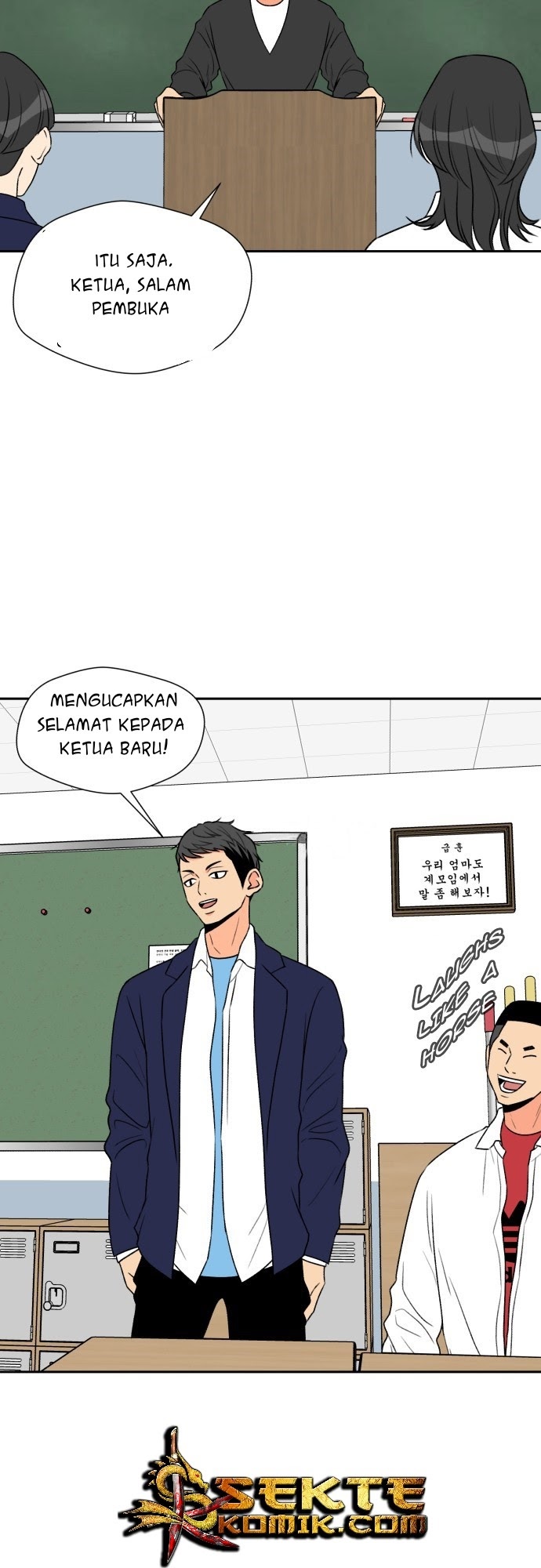 Face Genius Chapter 07 Bahasa Indonesia