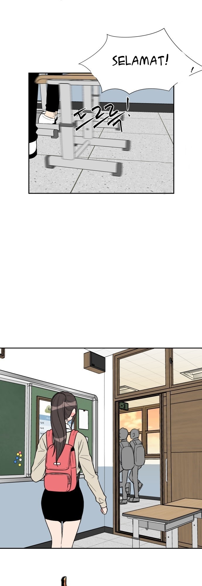 Face Genius Chapter 07 Bahasa Indonesia