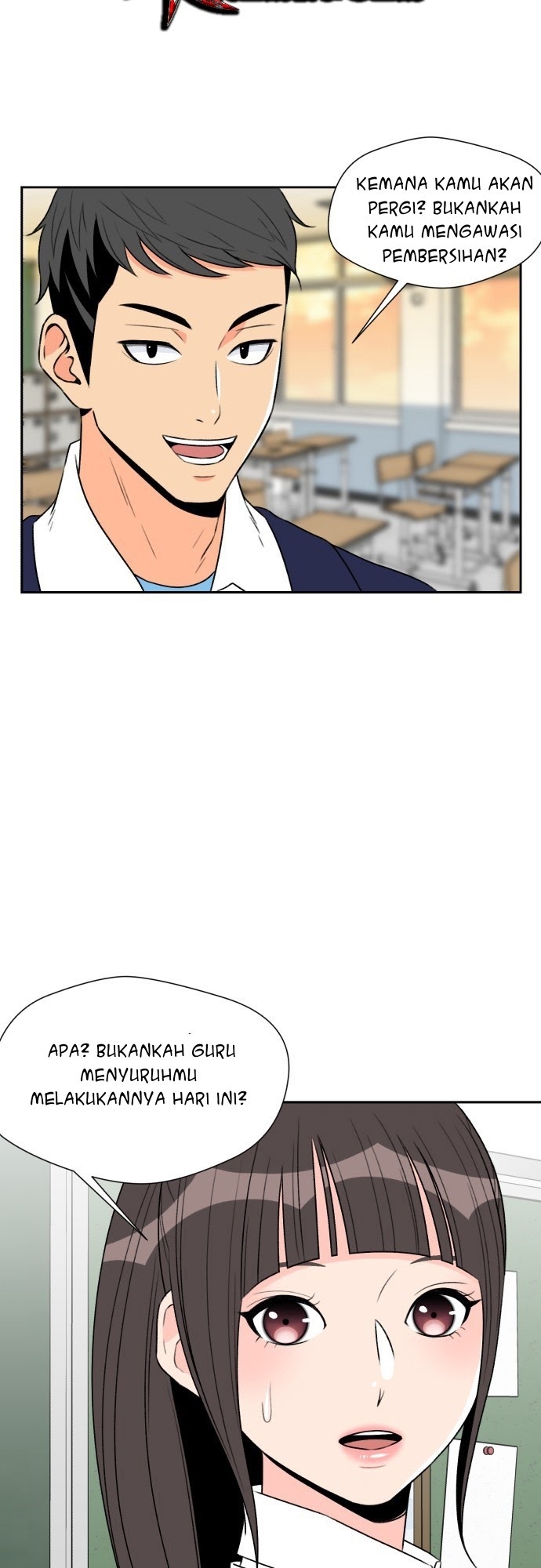 Face Genius Chapter 07 Bahasa Indonesia