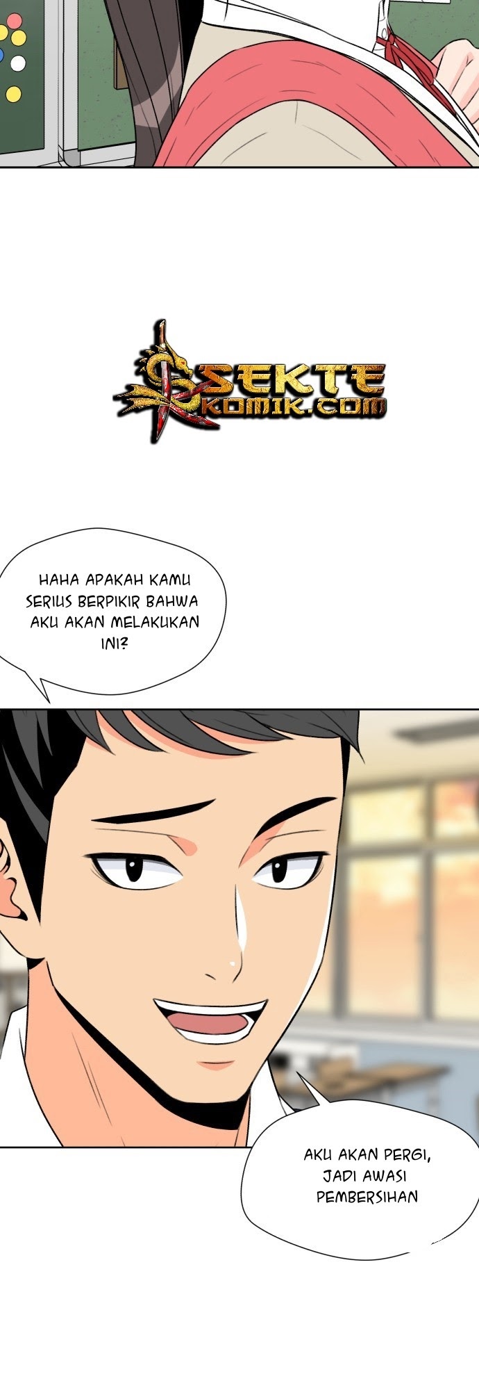 Face Genius Chapter 07 Bahasa Indonesia