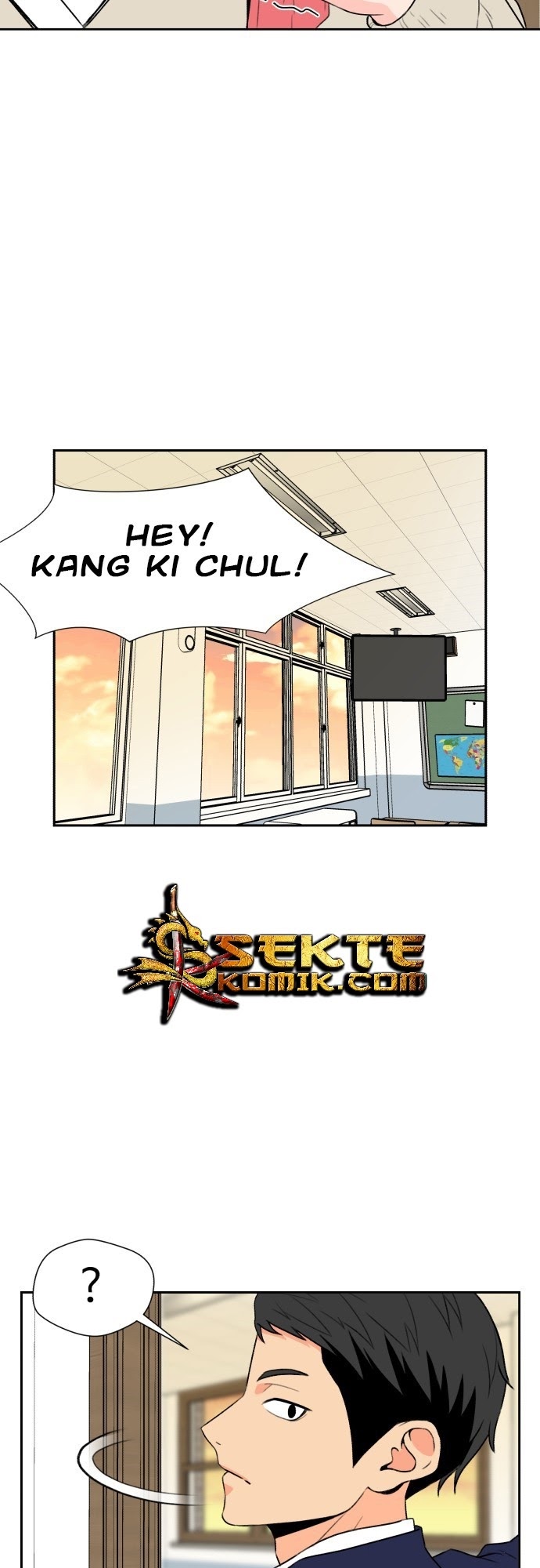 Face Genius Chapter 07 Bahasa Indonesia