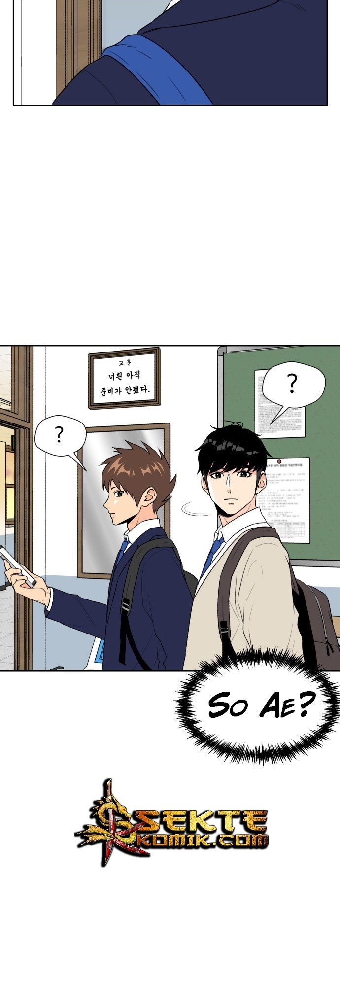 Face Genius Chapter 07 Bahasa Indonesia