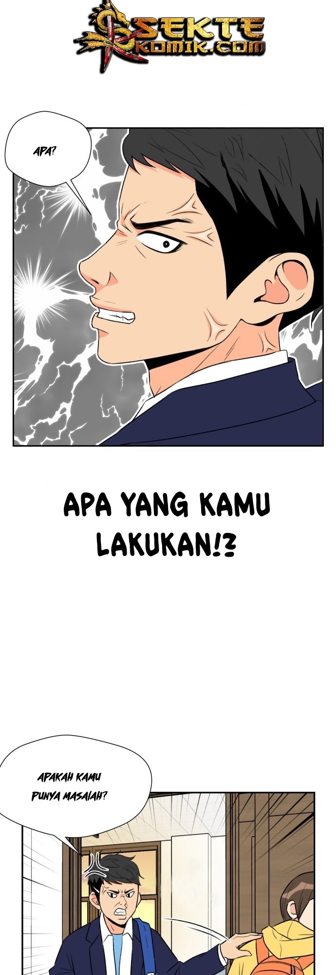 Face Genius Chapter 07 Bahasa Indonesia