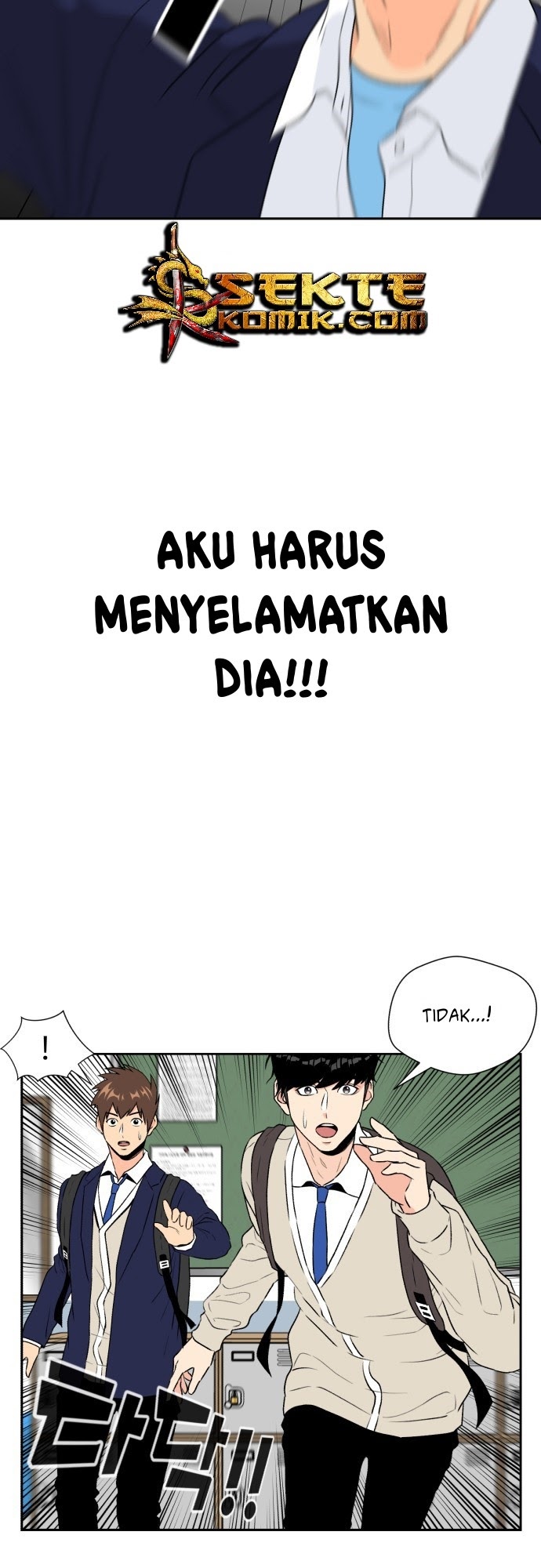Face Genius Chapter 07 Bahasa Indonesia