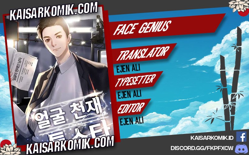 Face Genius Chapter 13 Bahasa Indonesia