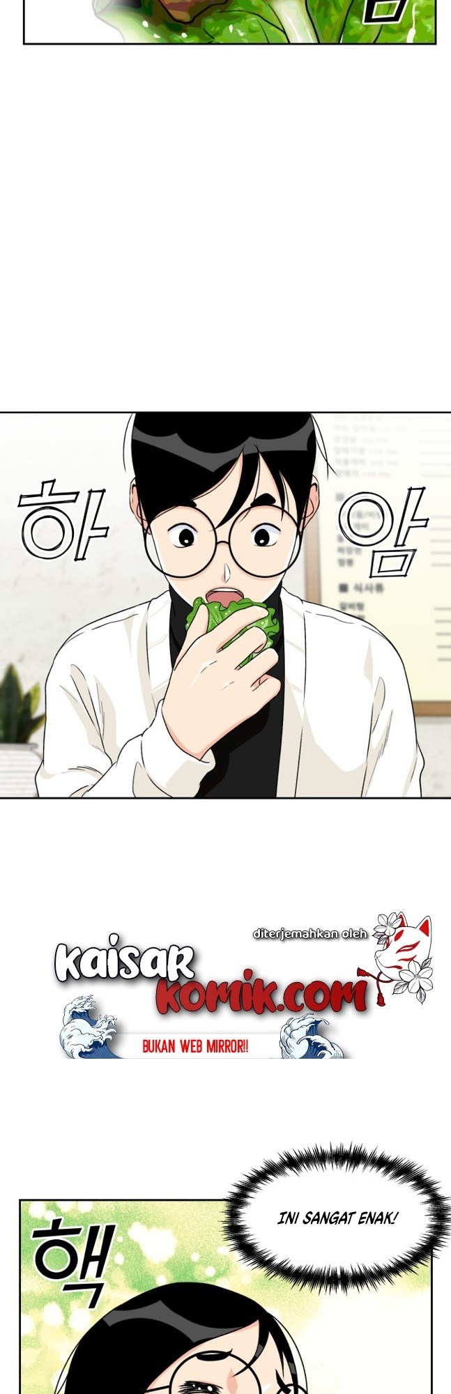 Face Genius Chapter 13 Bahasa Indonesia