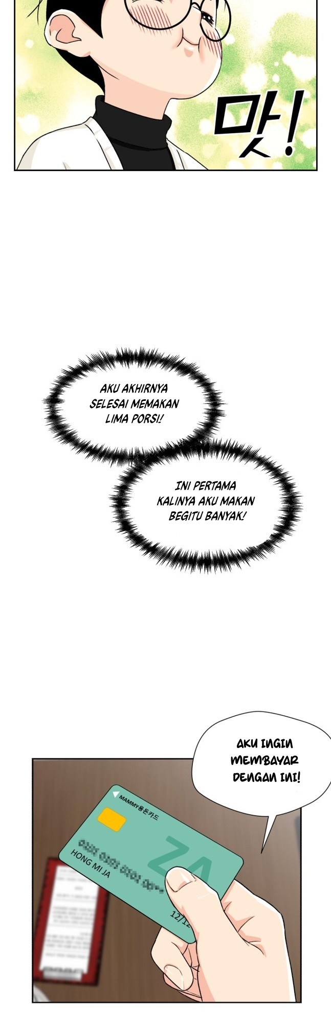 Face Genius Chapter 13 Bahasa Indonesia