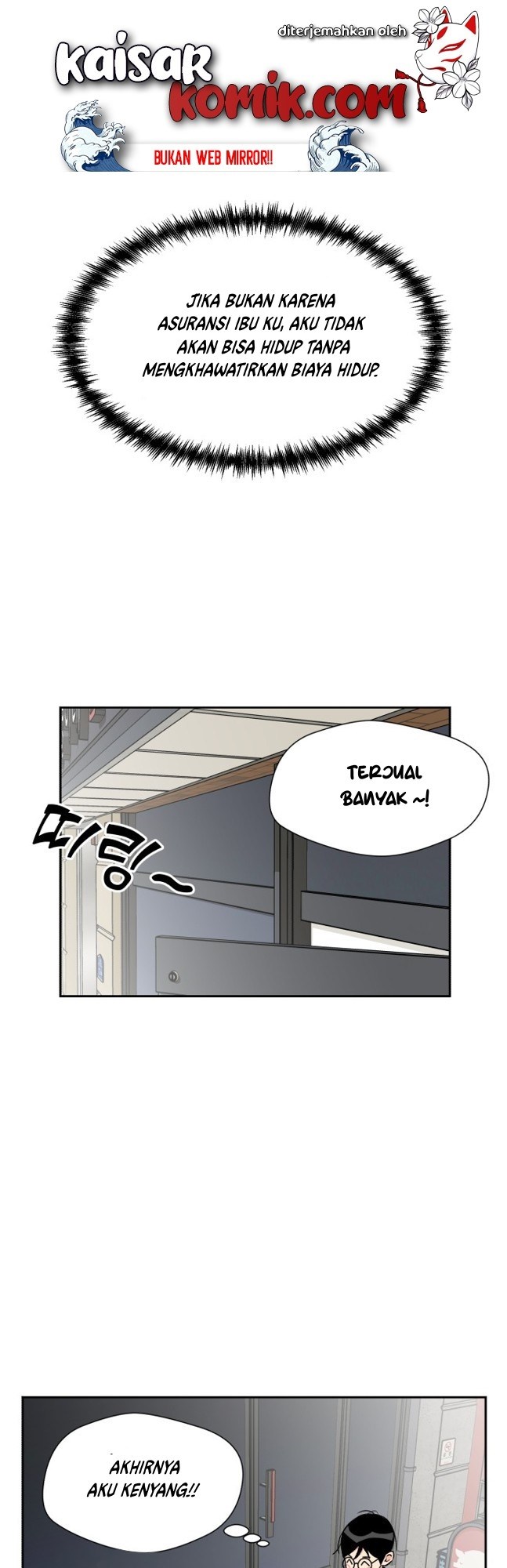 Face Genius Chapter 13 Bahasa Indonesia