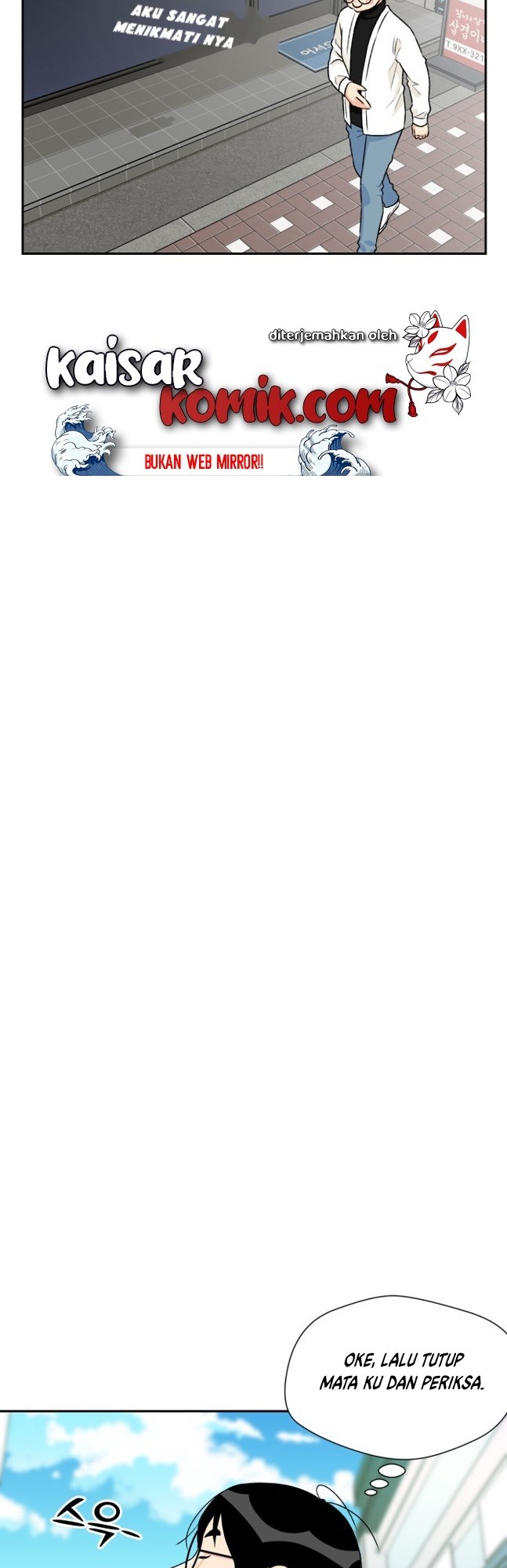 Face Genius Chapter 13 Bahasa Indonesia