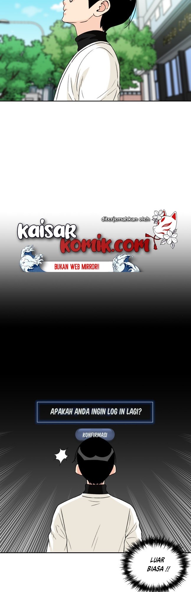 Face Genius Chapter 13 Bahasa Indonesia