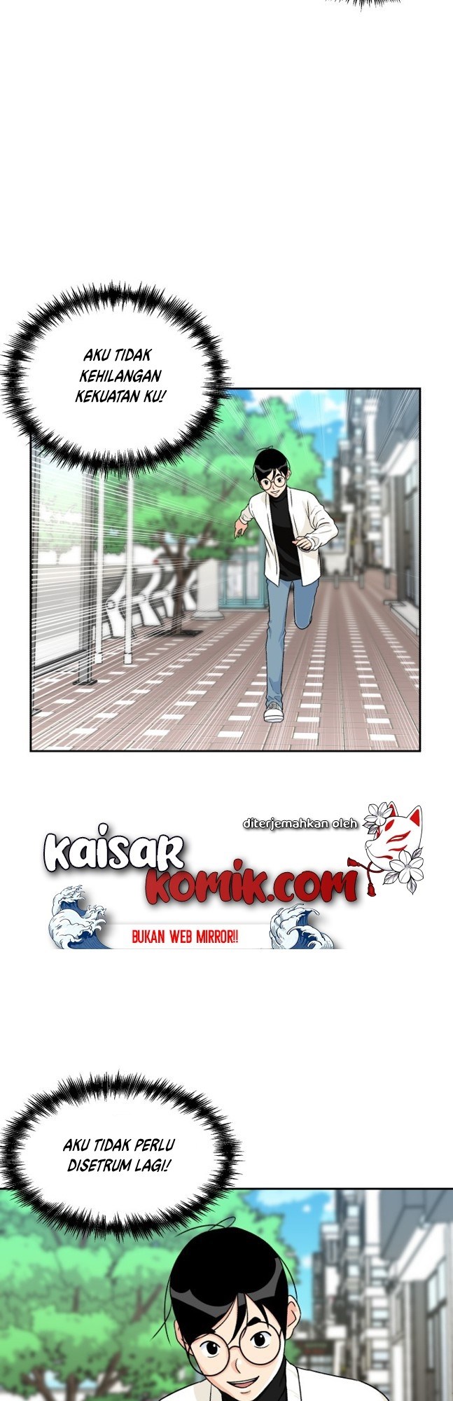 Face Genius Chapter 13 Bahasa Indonesia