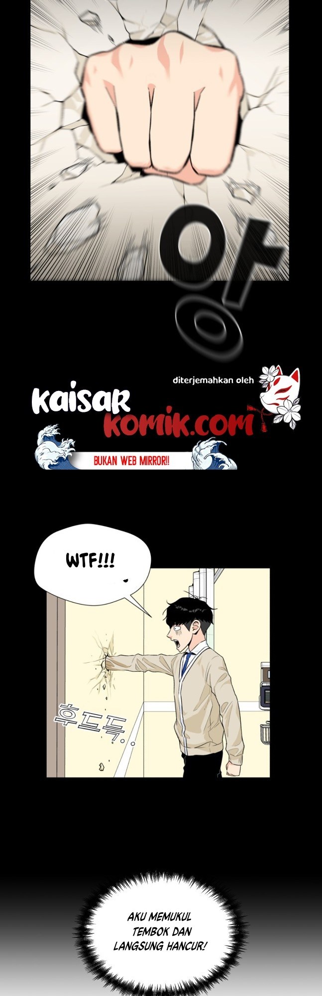 Face Genius Chapter 13 Bahasa Indonesia