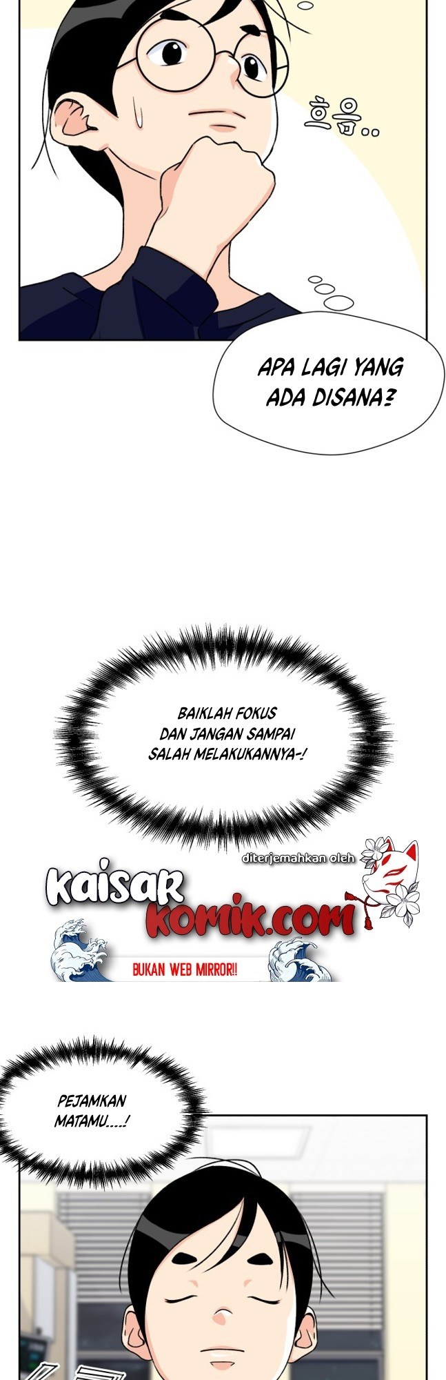 Face Genius Chapter 13 Bahasa Indonesia