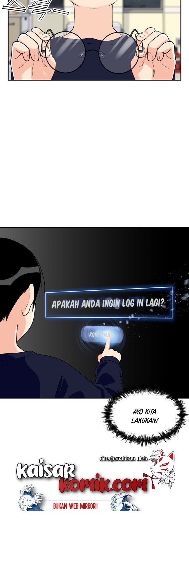 Face Genius Chapter 13 Bahasa Indonesia