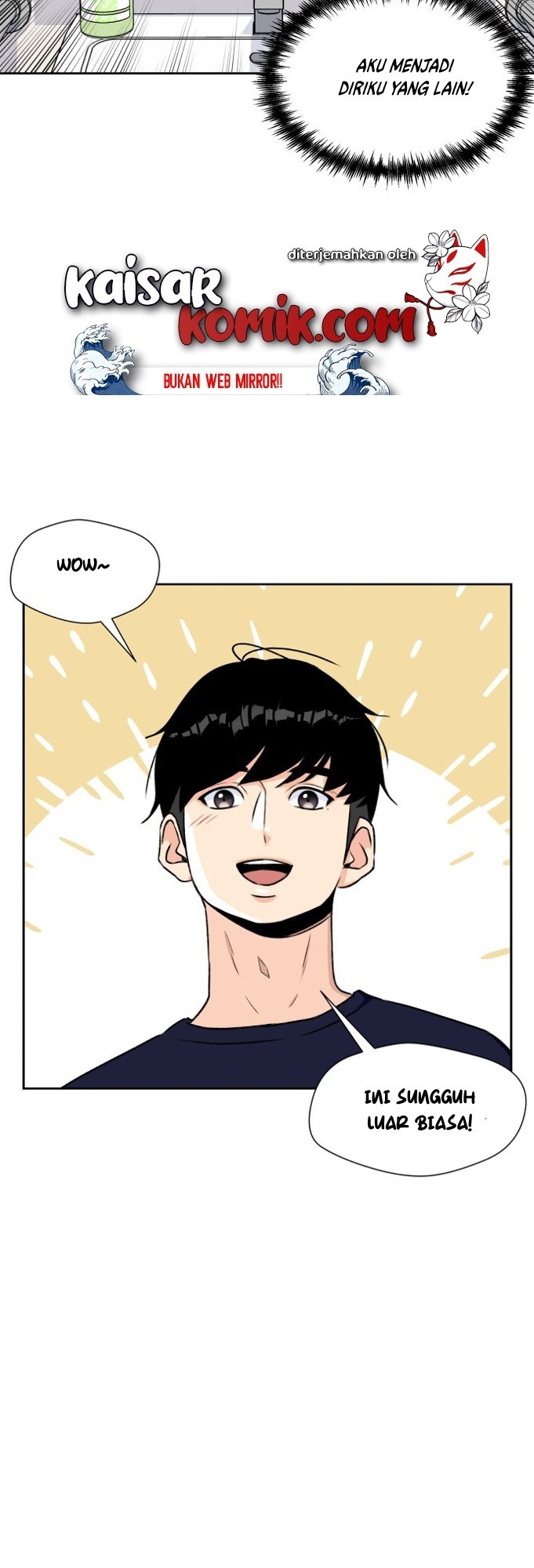 Face Genius Chapter 13 Bahasa Indonesia