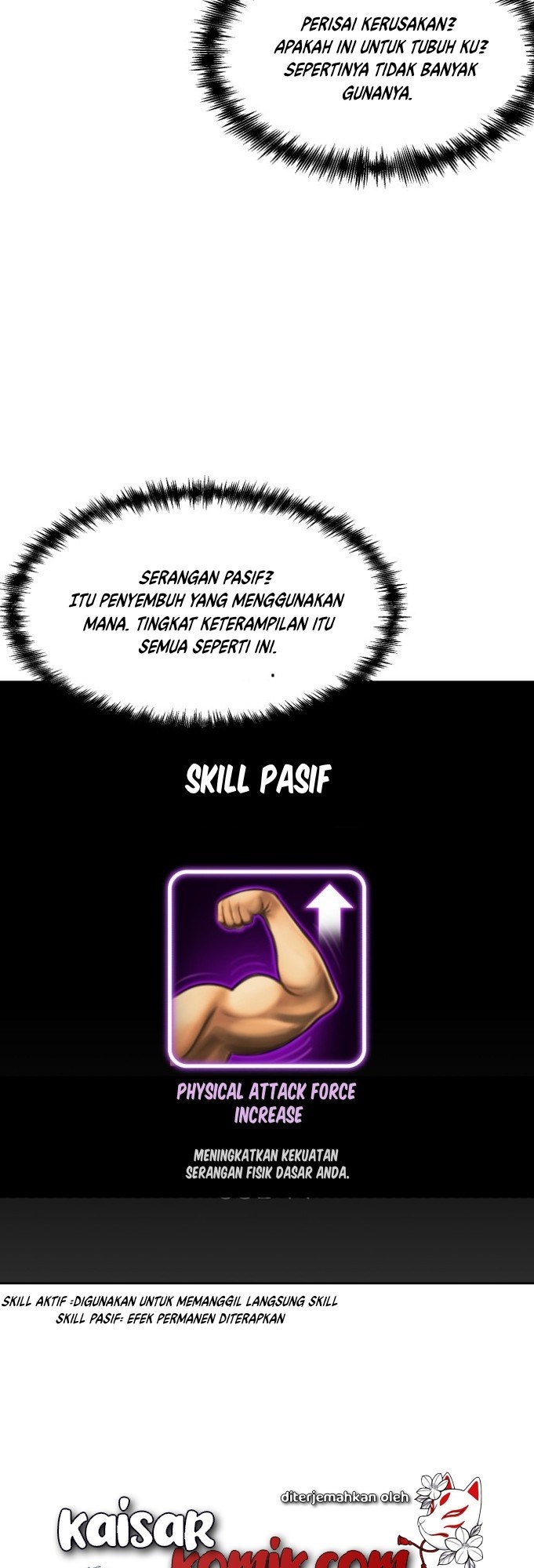 Face Genius Chapter 13 Bahasa Indonesia