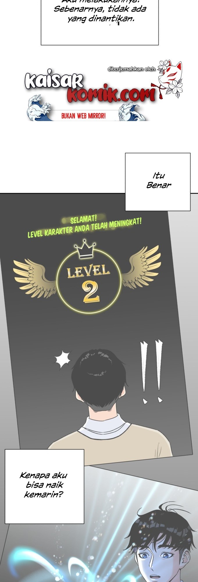 Face Genius Chapter 13 Bahasa Indonesia