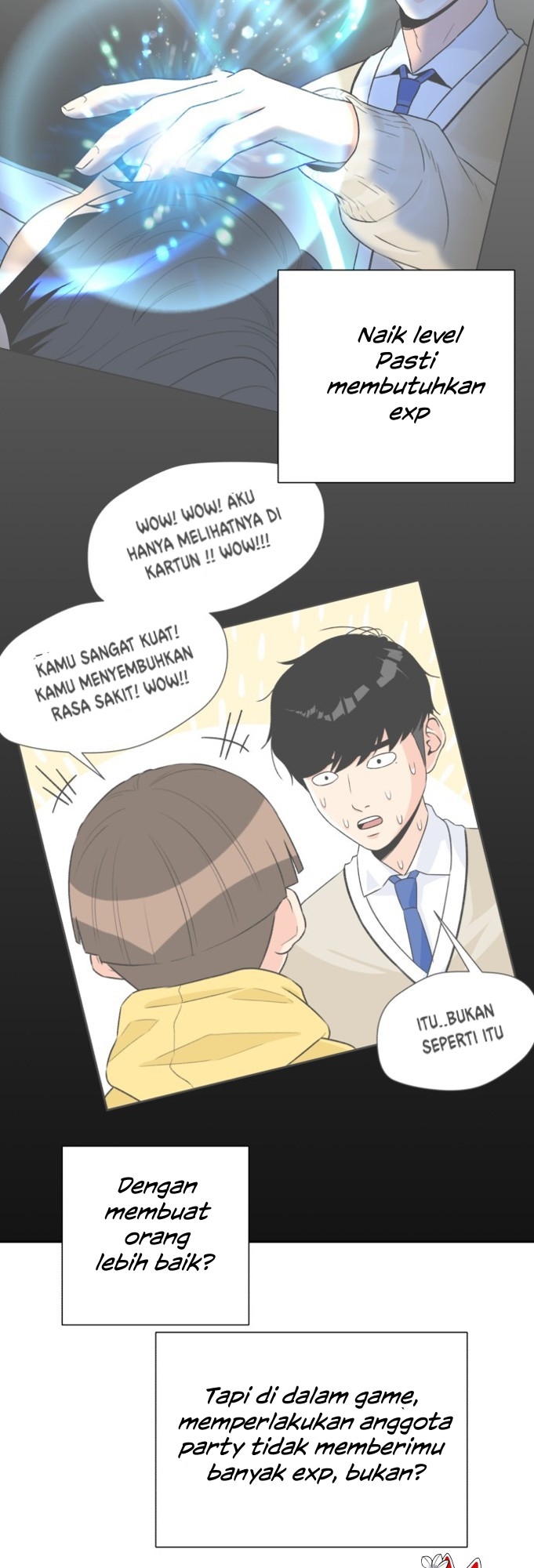 Face Genius Chapter 13 Bahasa Indonesia