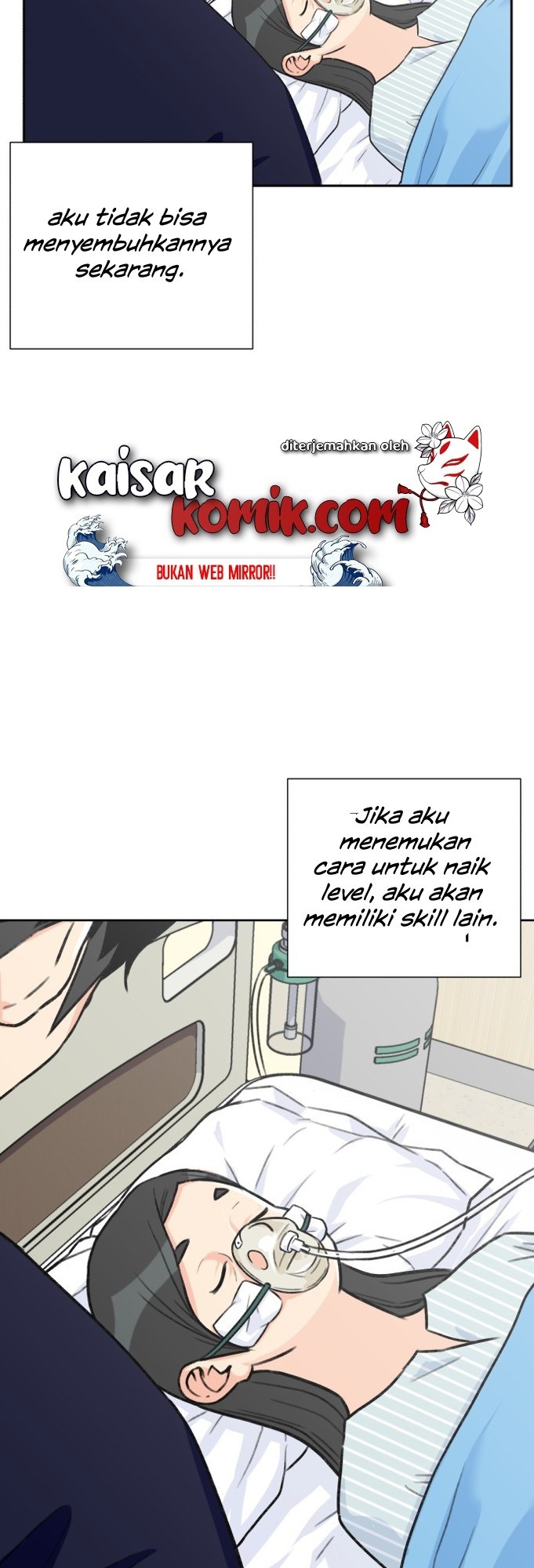 Face Genius Chapter 13 Bahasa Indonesia