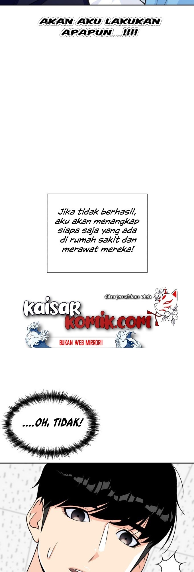 Face Genius Chapter 13 Bahasa Indonesia