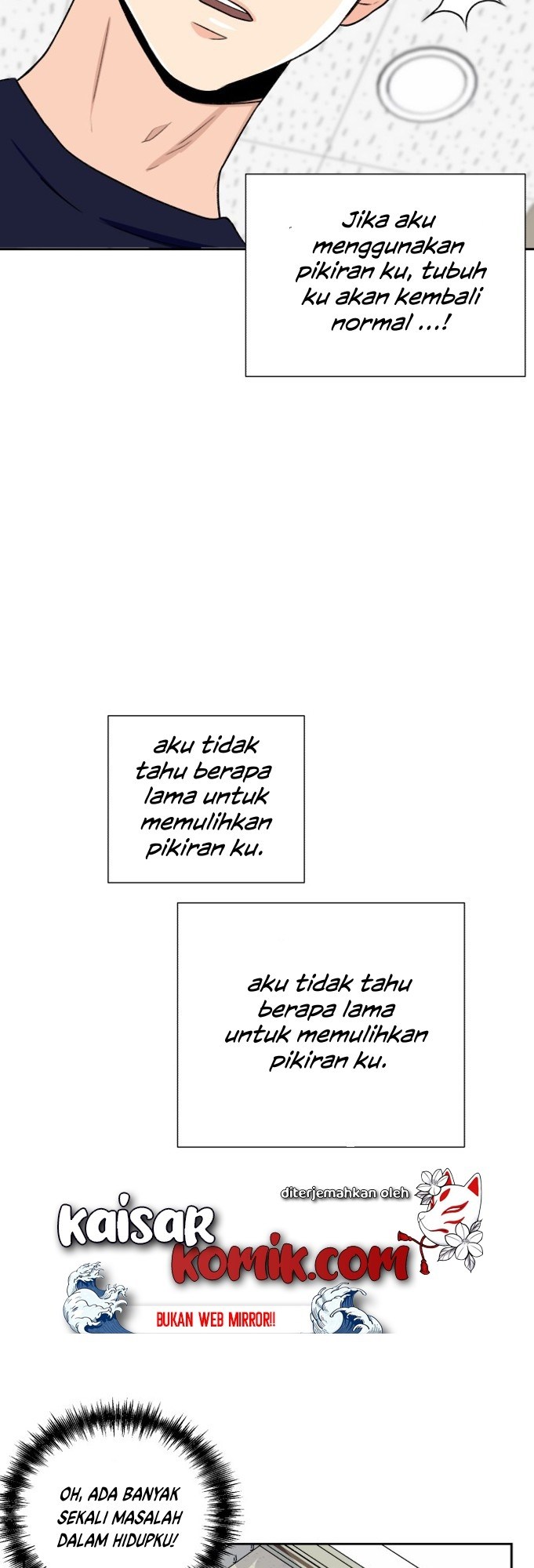 Face Genius Chapter 13 Bahasa Indonesia