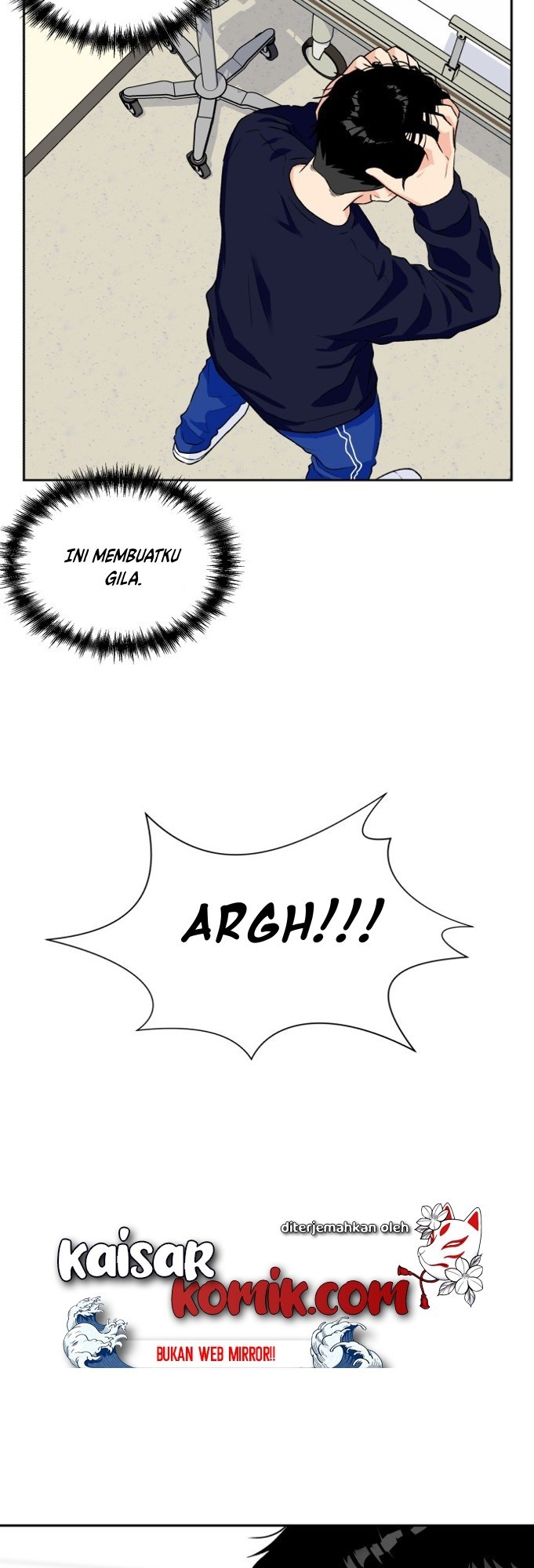 Face Genius Chapter 13 Bahasa Indonesia