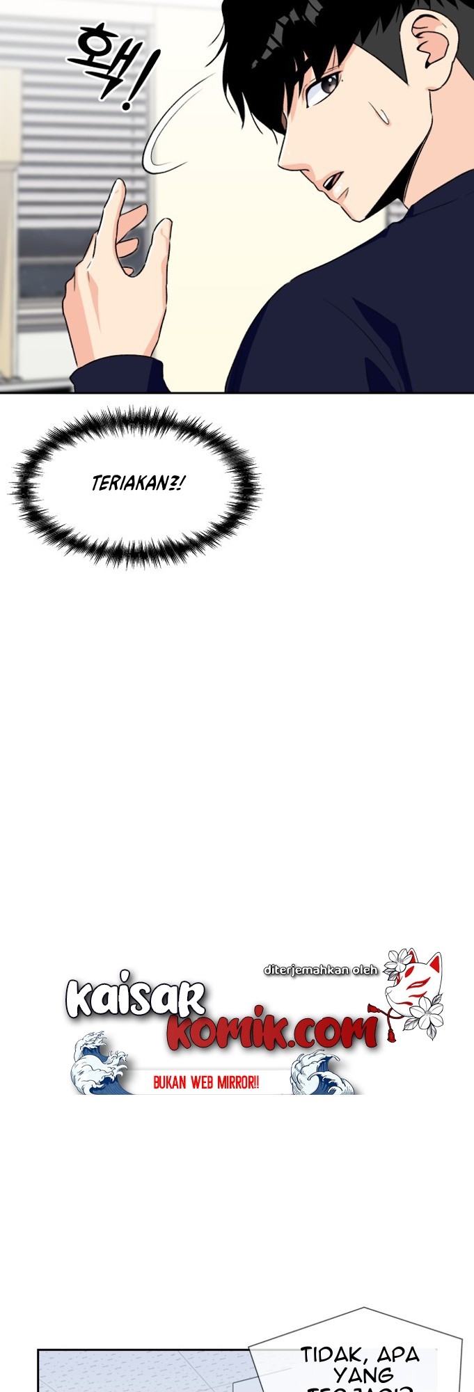 Face Genius Chapter 13 Bahasa Indonesia