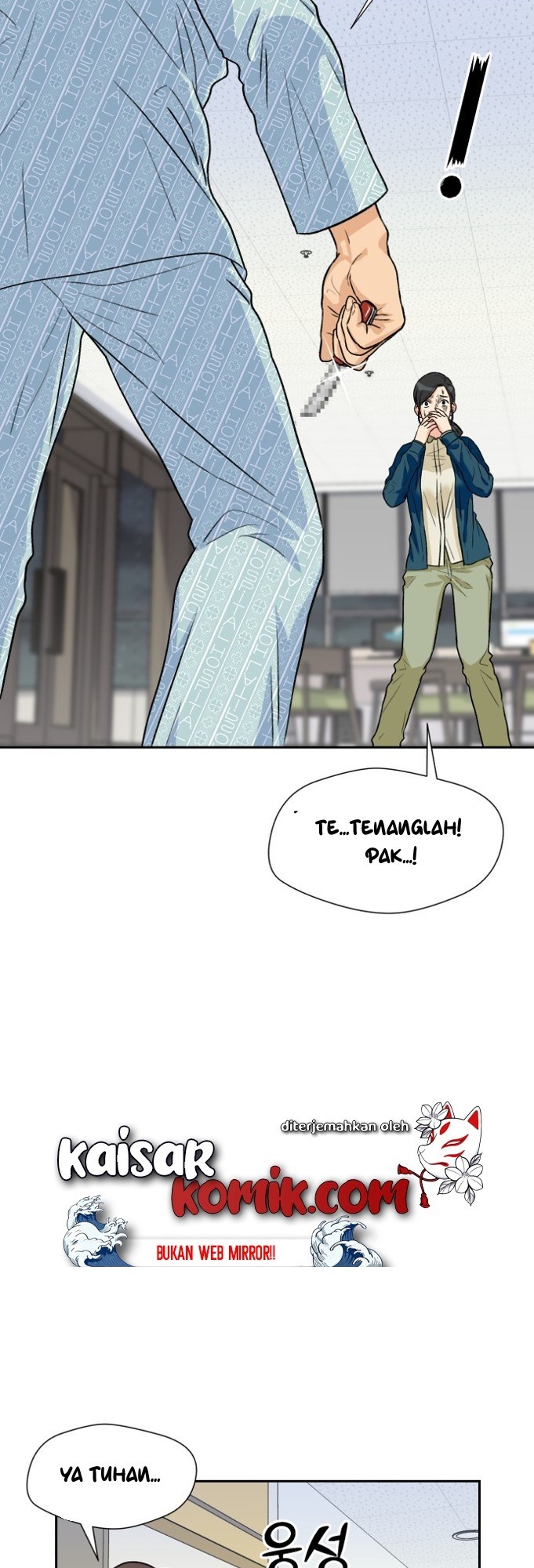 Face Genius Chapter 13 Bahasa Indonesia