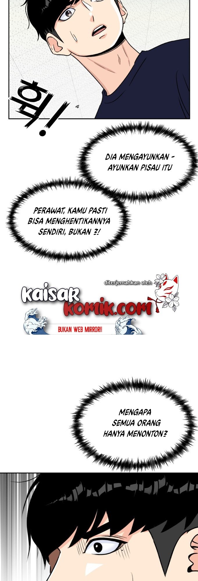 Face Genius Chapter 13 Bahasa Indonesia