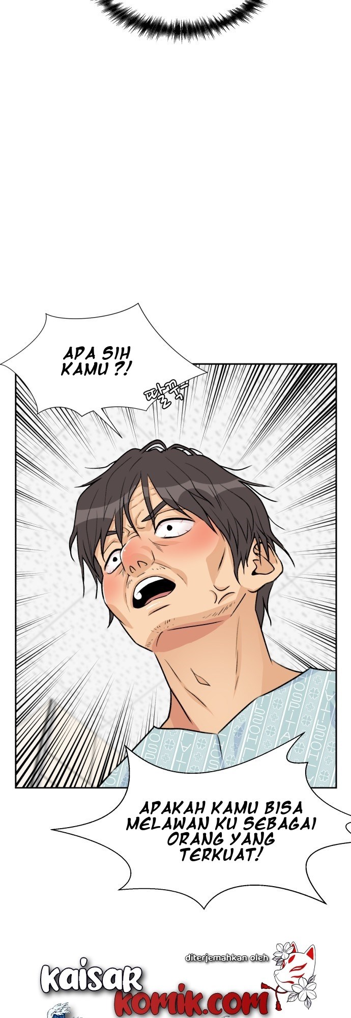 Face Genius Chapter 13 Bahasa Indonesia