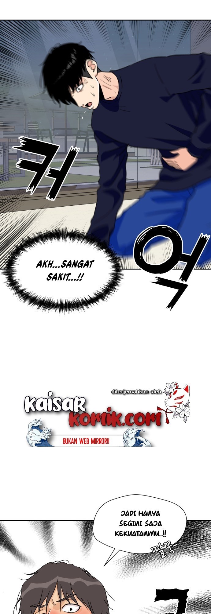 Face Genius Chapter 13 Bahasa Indonesia