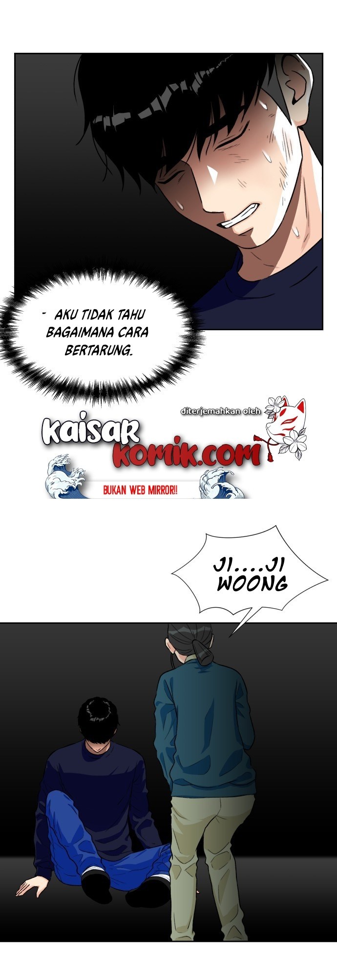 Face Genius Chapter 13 Bahasa Indonesia