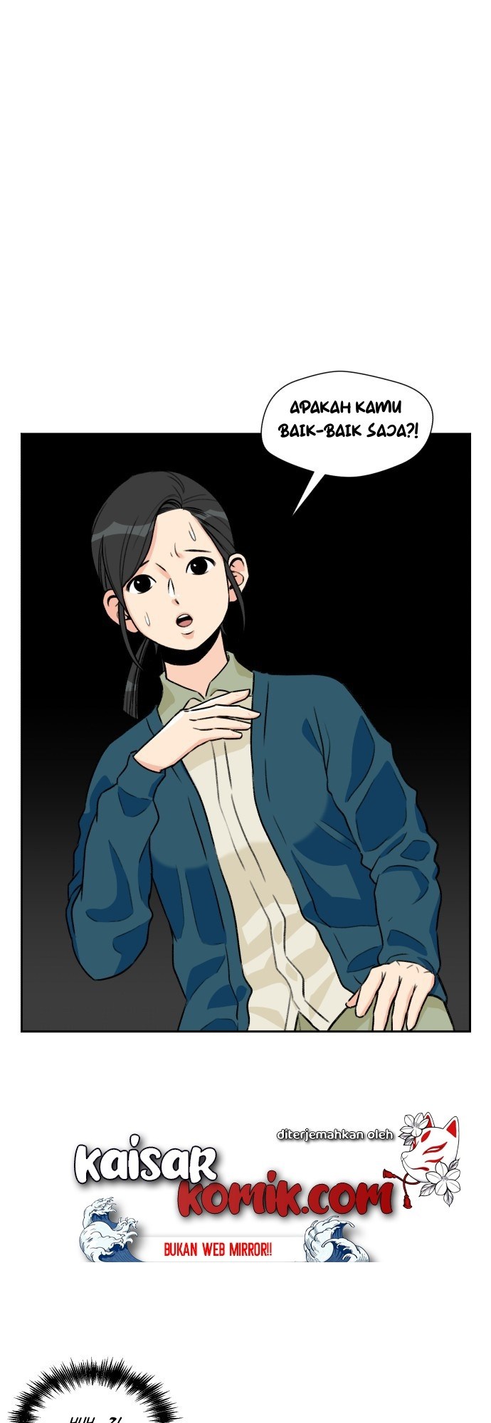 Face Genius Chapter 13 Bahasa Indonesia