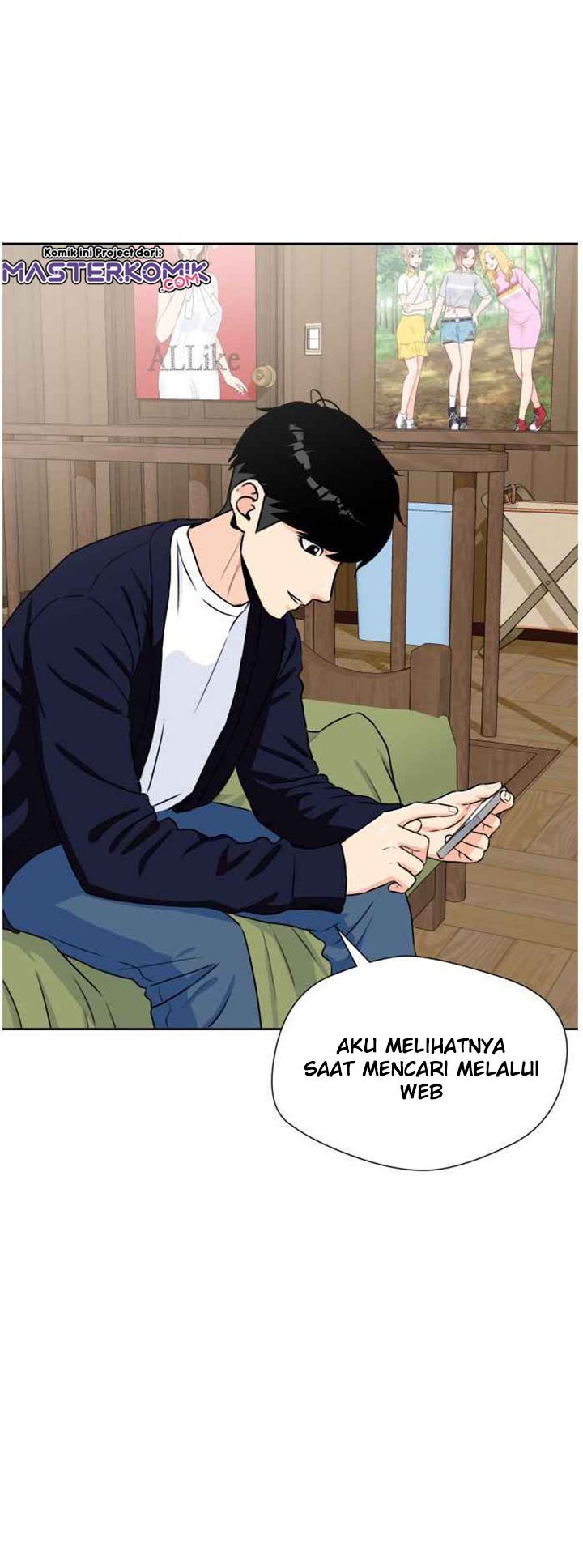 Face Genius Chapter 42 Bahasa Indonesia