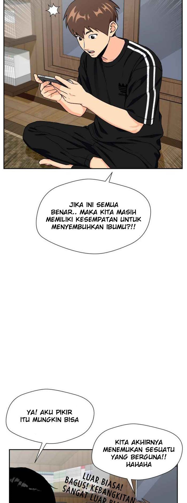 Face Genius Chapter 42 Bahasa Indonesia