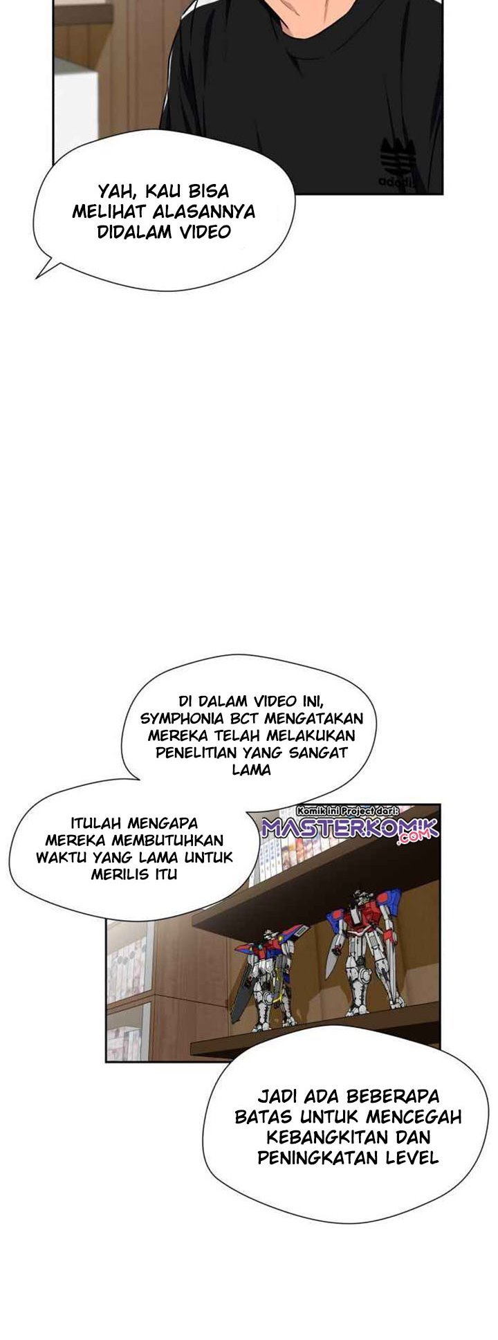 Face Genius Chapter 42 Bahasa Indonesia