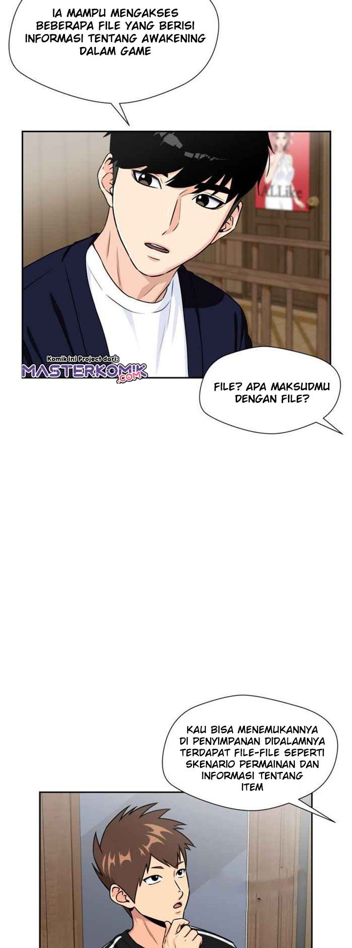 Face Genius Chapter 42 Bahasa Indonesia