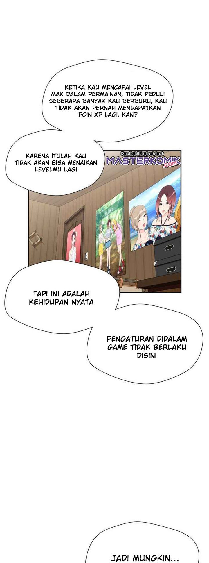 Face Genius Chapter 42 Bahasa Indonesia