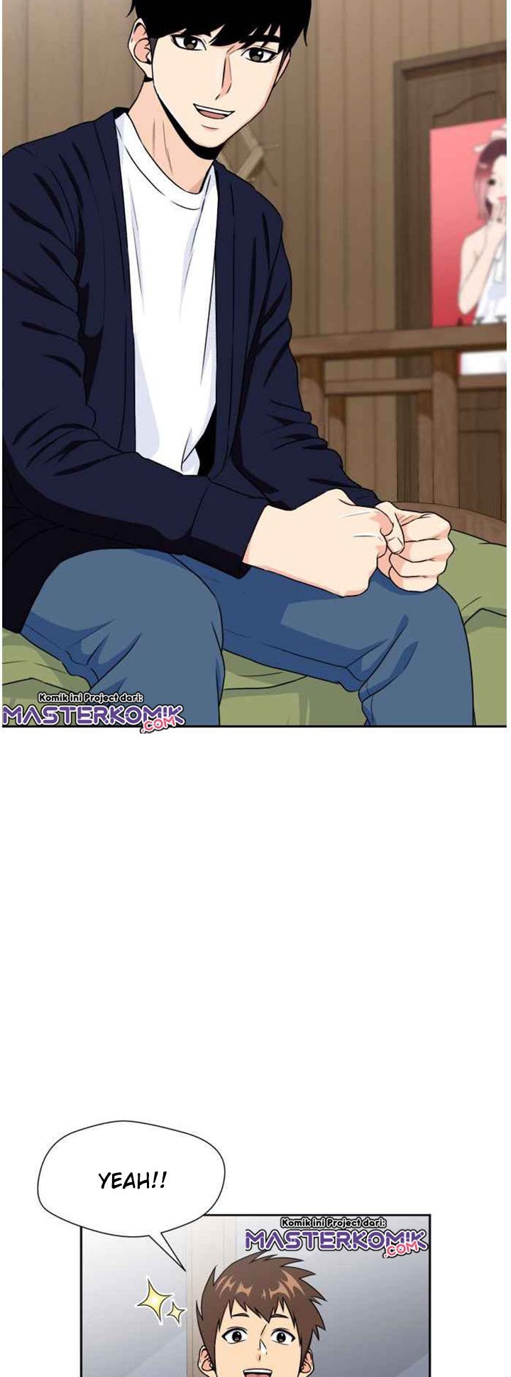 Face Genius Chapter 42 Bahasa Indonesia