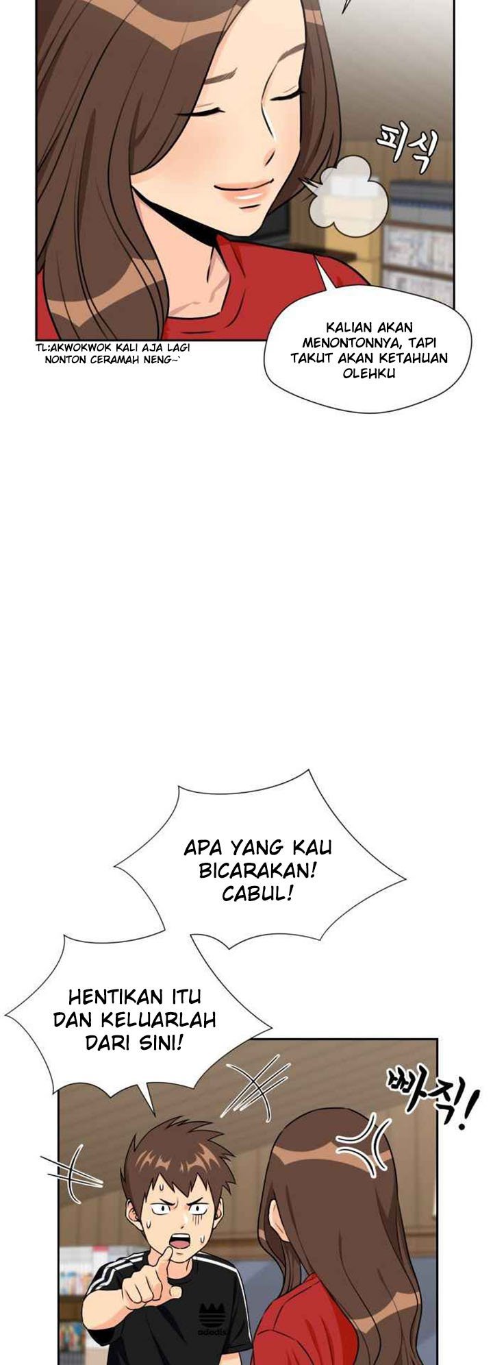 Face Genius Chapter 42 Bahasa Indonesia