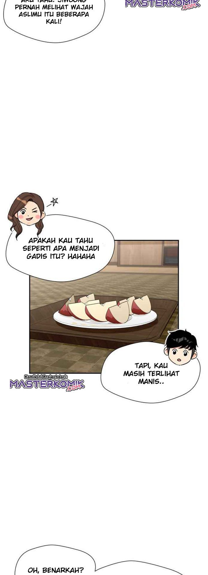 Face Genius Chapter 42 Bahasa Indonesia