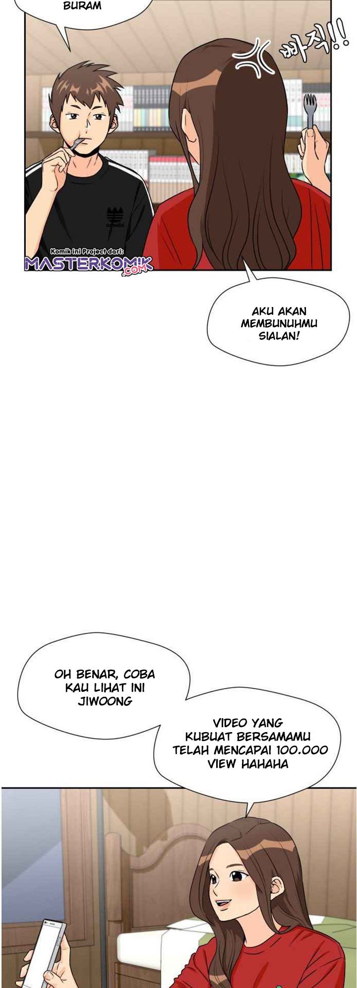 Face Genius Chapter 42 Bahasa Indonesia